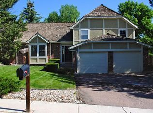 510 W Rockrimmon Blvd, Colorado Springs, CO 80919