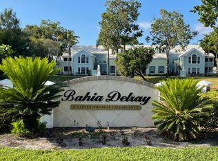 1350 CRYSTAL Way #107, Delray Beach, FL 33444