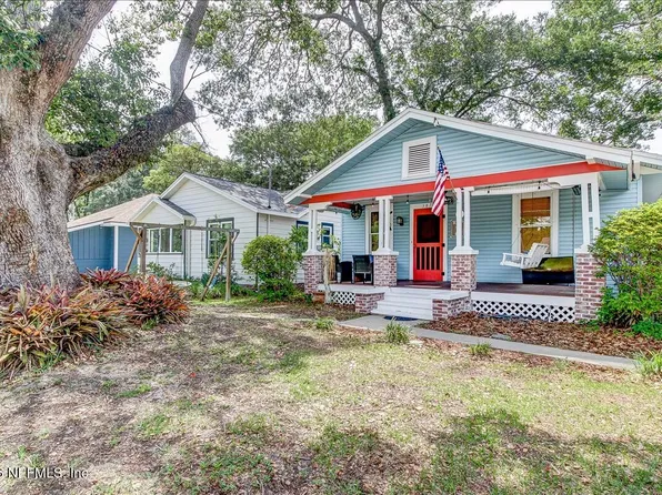 3878 BOONE PARK Avenue, Jacksonville, FL 32205