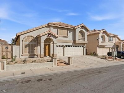 8612 Copper Ridge Ave, Las Vegas, NV, 89129