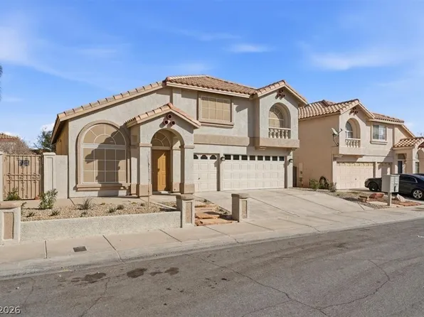 8612 Copper Ridge Ave, Las Vegas, NV 89129