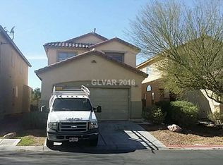 3425 Quiet Pueblo St, North Las Vegas, NV 89032