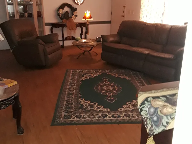 Living Room Fully Furnished