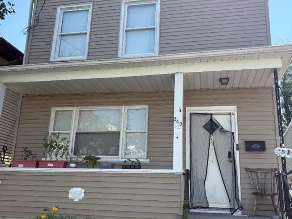 249 Edmund Ave, Paterson City, NJ 07502
