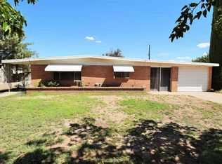 1615 S Kipling Dr, Deming, NM 88030