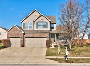 1780 Spring Beauty Dr, Avon, IN 46123