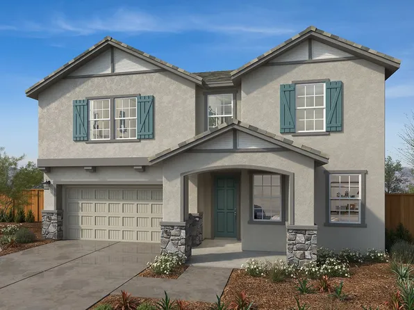 Plan 2558 Plan, Vintage Oak at Gateway