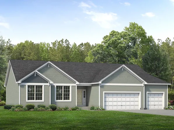 Tuscany III Plan, The Estates at Post Farms