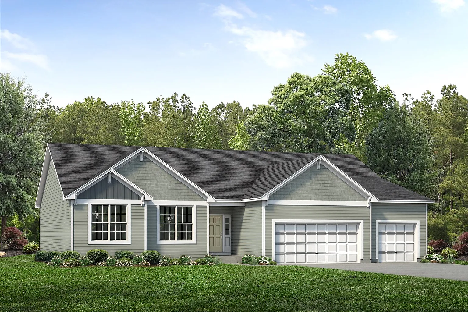 Tuscany III Plan, The Estates at Post Farms photo 1