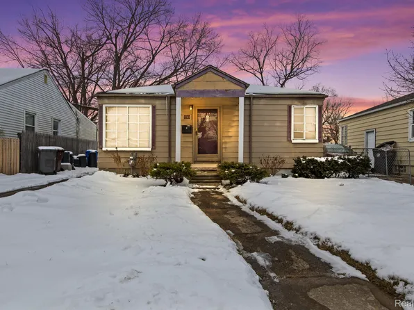 1108 Northwood Dr, Inkster, MI 48141