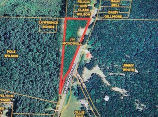 W Homochitto Rd, Crosby, MS 39633