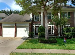 16206 Kintyre Point Rd, Houston, TX 77095