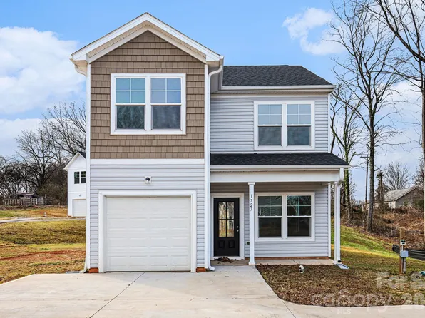 1727 E Cloaninger Ave, Statesville, NC 28625