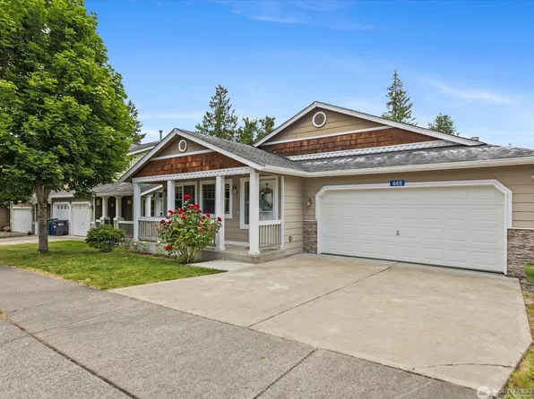 448 Dallas St, Mount Vernon, WA 98274