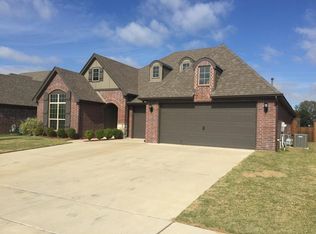 8783 E 136th St S, Bixby, OK 74008