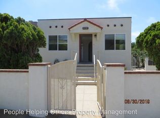 4535 Brighton Ave, San Diego, CA 92107