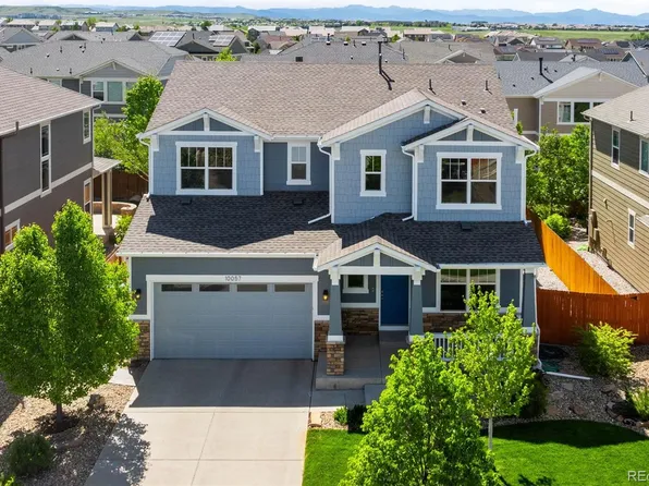 10057 Des Moines Street, Parker, CO 80134