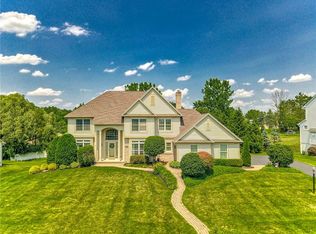 6720 Golf View Rise, Victor, NY 14564