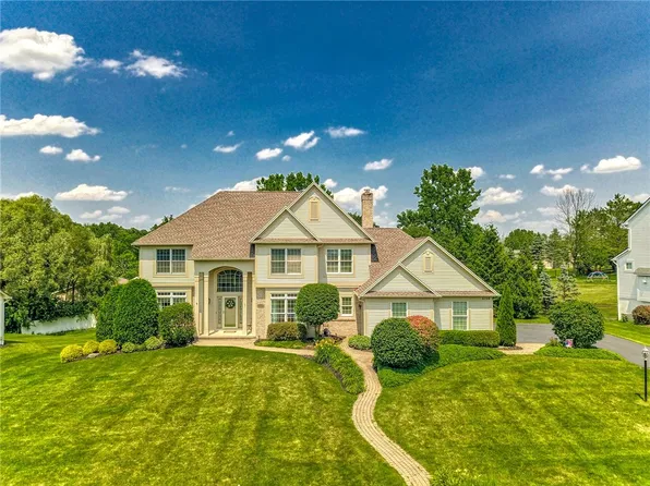 6720 Golf View Rise, Victor, NY 14564