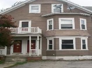 826 Central Ave, Pawtucket, RI 02861