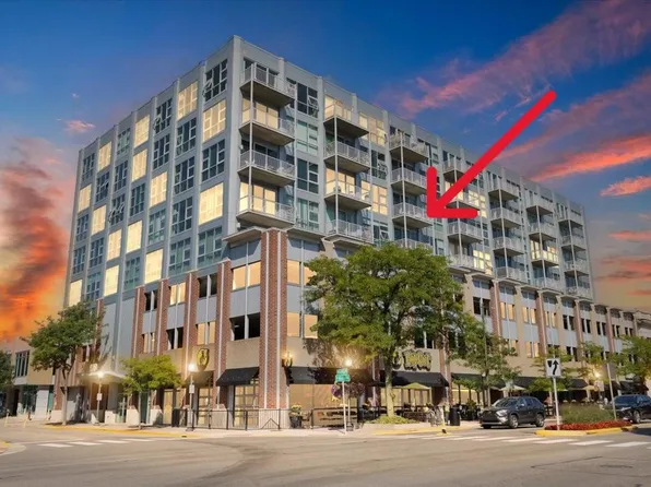 100 W 5th St APT 611, Royal Oak, MI 48067