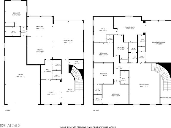 2nd image of 2296 E CANARY Drive