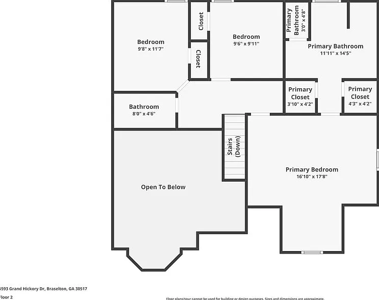 3 bed, 2.5 bath, 1972 sqft, $1,990 — Photo 3