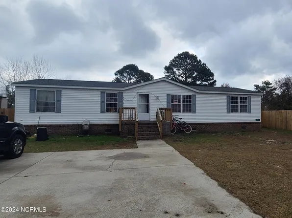 124 Faris Drive, Grandy, NC 27939