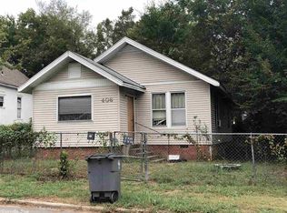 406 W Belding St, Hot Springs, AR 71901