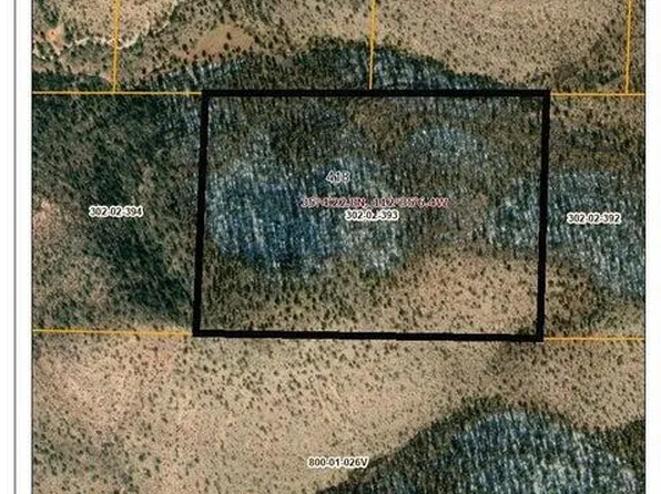 418 Off Of Wrong Way, Ash Fork, AZ 86320