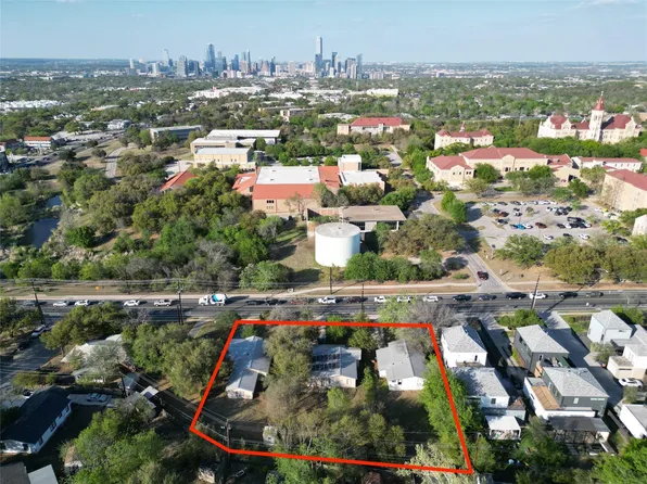 205-207 209 Woodward St, Austin, TX 78704