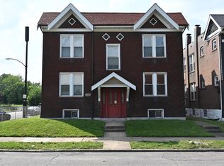 3501 Clarence Ave, Saint Louis, MO 63115