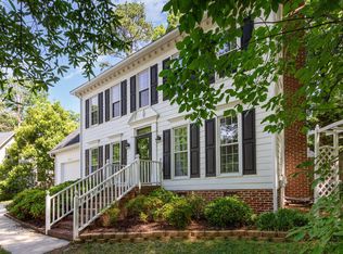 1002 Springmill Ct, Apex, NC 27502