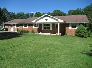 3194 Butler Mountain Rd, Renick, WV 24966