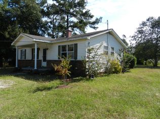 802 Jones St, Lumberton, NC 28358