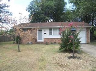 404 Michael St, Springdale, AR 72764