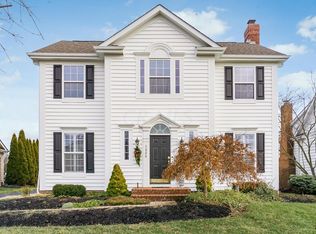 5220 Mount Row, New Albany, OH 43054