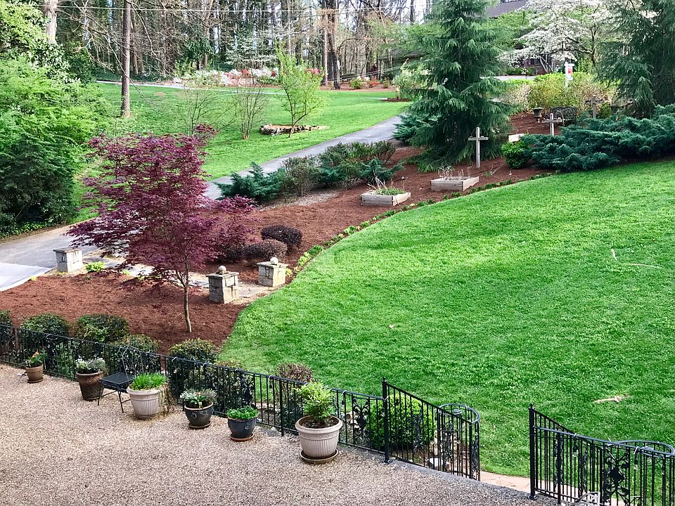 Front yard 1