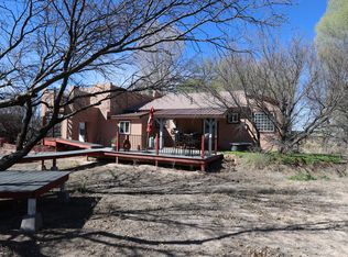 2376 E Jacobs Ladder Ln, Benson, AZ 85602