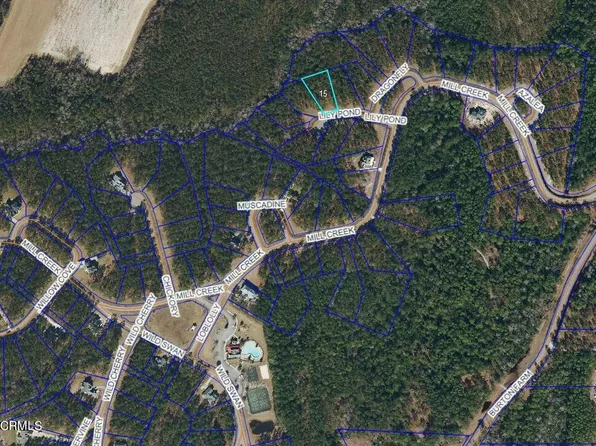 58 Lily Pond Lane, Minnesott Beach, NC 28510