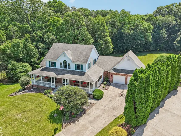 1061 W Cedar Ln, Crawfordsville, IN 47933