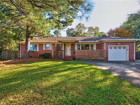 5001 Bliven Ln, Virginia Beach, VA 23455