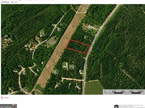 6965 Jim Pruett Rd, Eastman, GA 31023