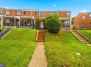 1708 Woodbourne Ave, Baltimore, MD 21239