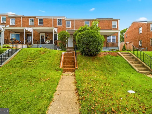 1708 Woodbourne Ave, Baltimore, MD 21239