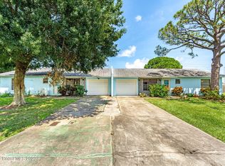 3023&3025 Sea Gate Cir, Merritt Island, FL 32953