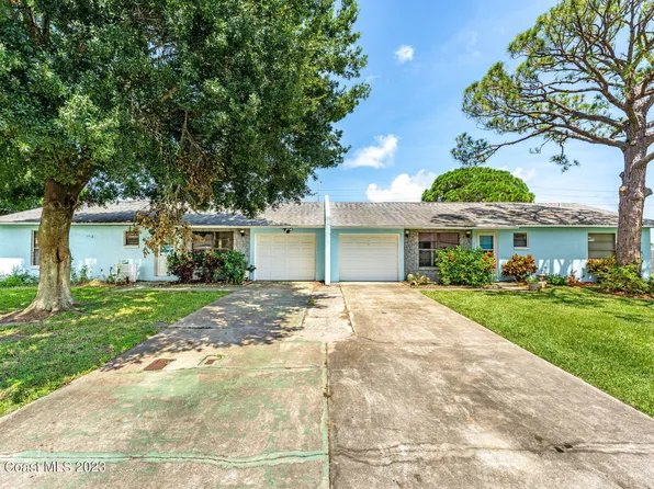 3023&3025 Sea Gate Cir, Merritt Island, FL 32953