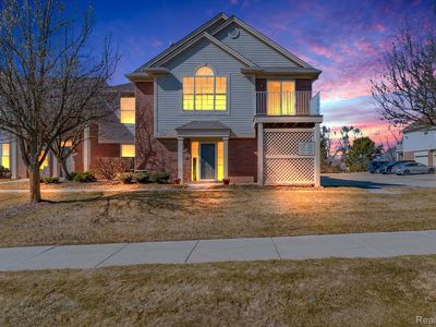 1837 Flagstone Cir, Rochester, MI, 48307