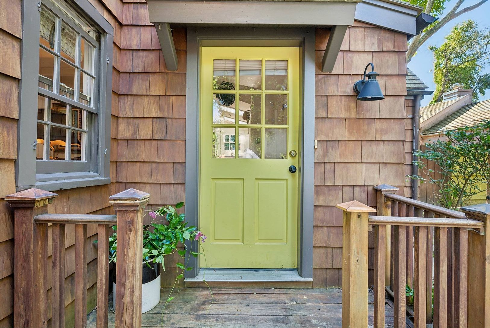  front door main house