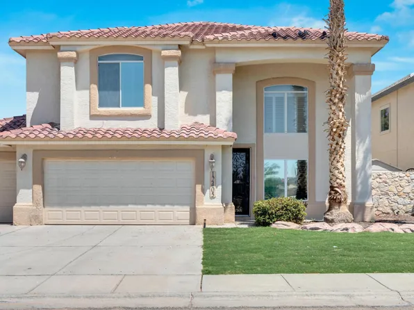12405 Nina Pearl Dr, El Paso, TX 79938